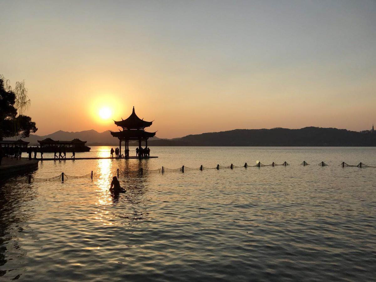 West Lake Hangzhou